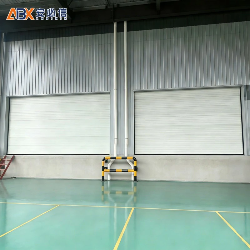 镇江市高扬程提升门