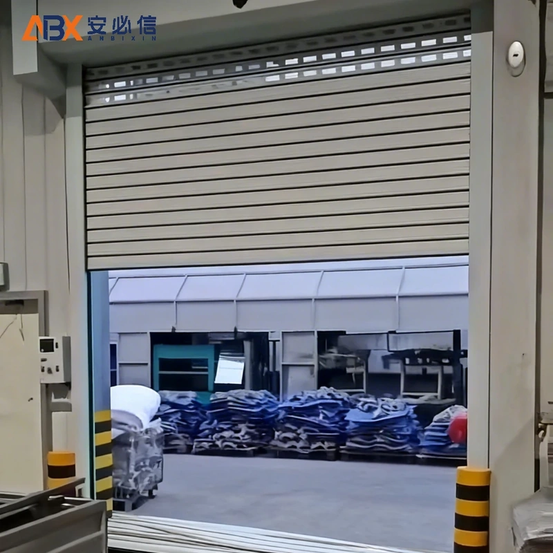 镇江市消防高速门